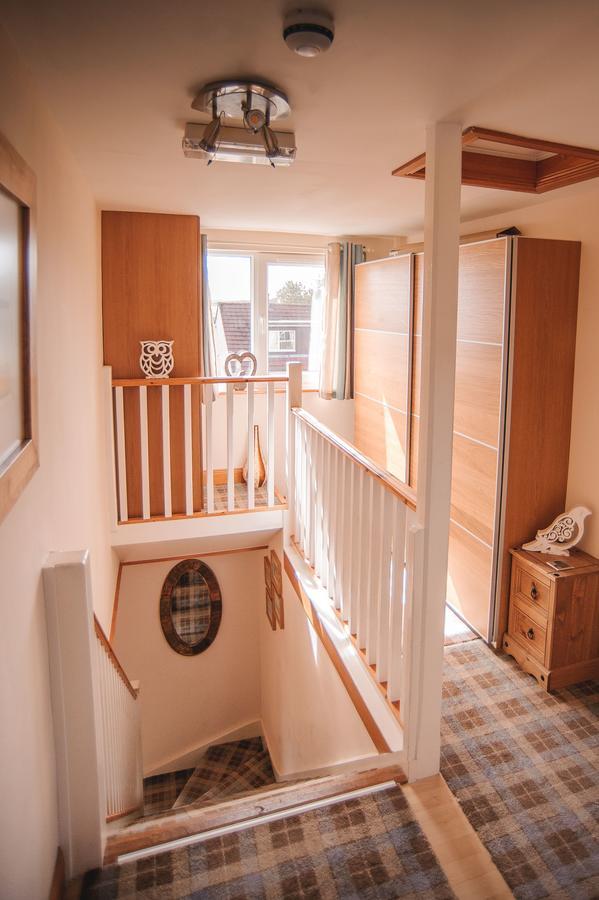 Jannel Bed & Breakfast Stornoway  Dış mekan fotoğraf
