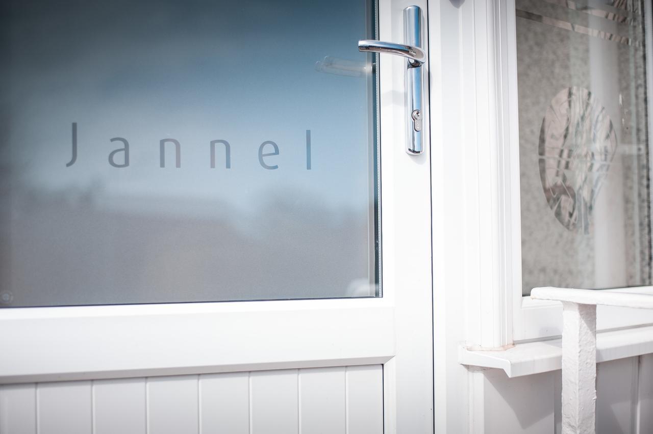 Jannel Bed & Breakfast Stornoway  Dış mekan fotoğraf