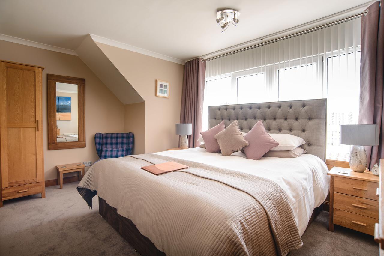 Jannel Bed & Breakfast Stornoway  Dış mekan fotoğraf
