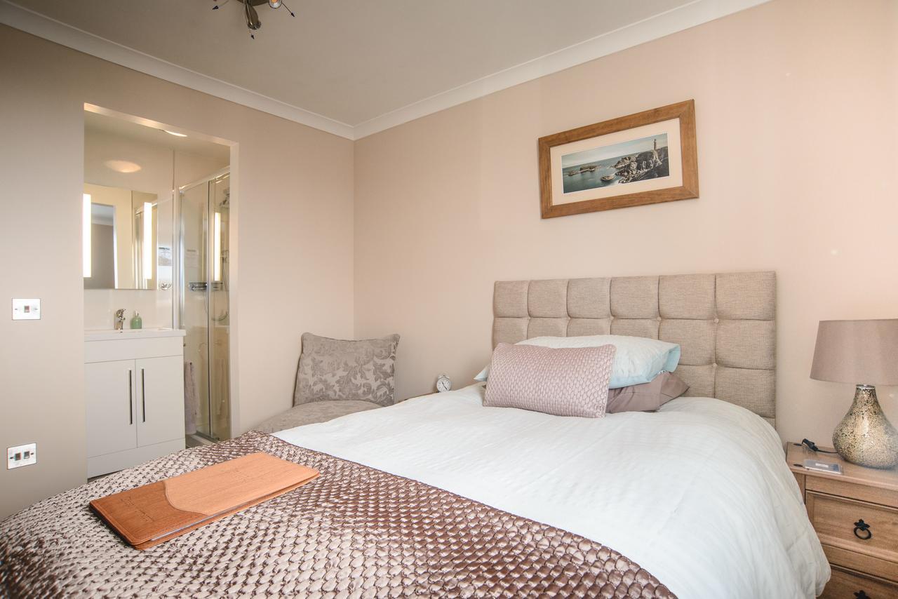 Jannel Bed & Breakfast Stornoway  Dış mekan fotoğraf