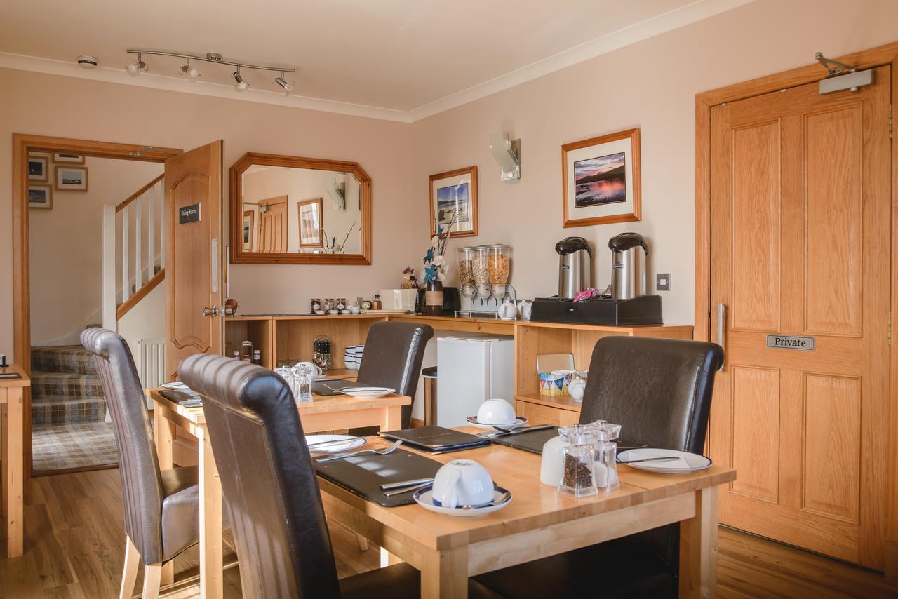 Jannel Bed & Breakfast Stornoway  Dış mekan fotoğraf