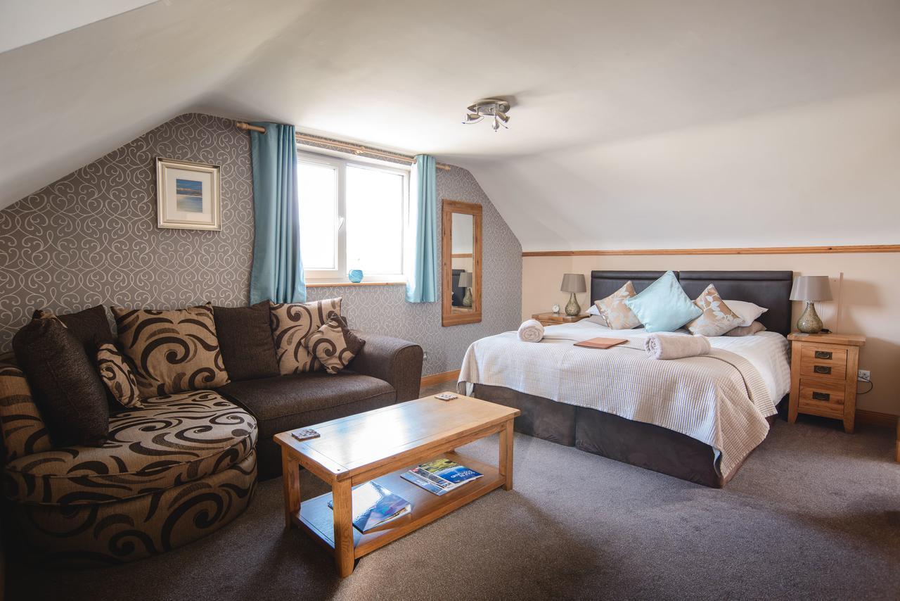 Jannel Bed & Breakfast Stornoway  Dış mekan fotoğraf